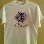 A Fi Wi Dis T-shirt