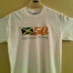 Jamaican 50th T-Shirt
